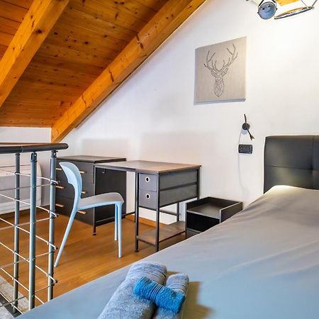 דירות אלבה Strepitoso Loft Con Vista Duomo מראה חיצוני תמונה