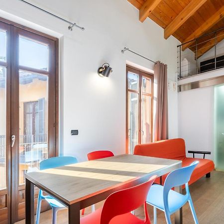 דירות אלבה Strepitoso Loft Con Vista Duomo מראה חיצוני תמונה
