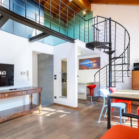 דירות אלבה Strepitoso Loft Con Vista Duomo מראה חיצוני תמונה