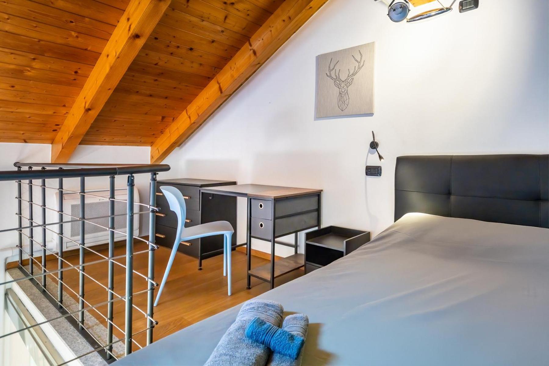 דירות אלבה Strepitoso Loft Con Vista Duomo מראה חיצוני תמונה