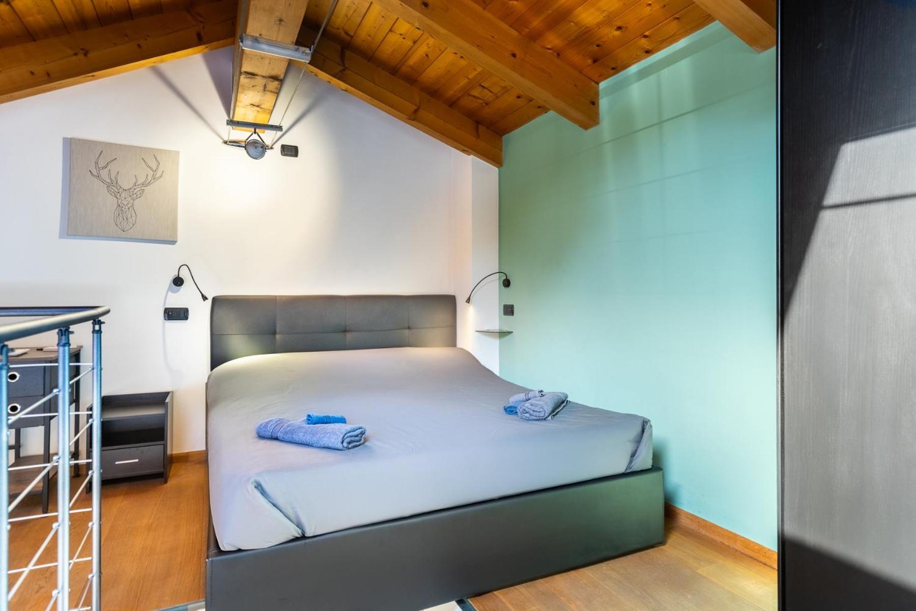 דירות אלבה Strepitoso Loft Con Vista Duomo מראה חיצוני תמונה