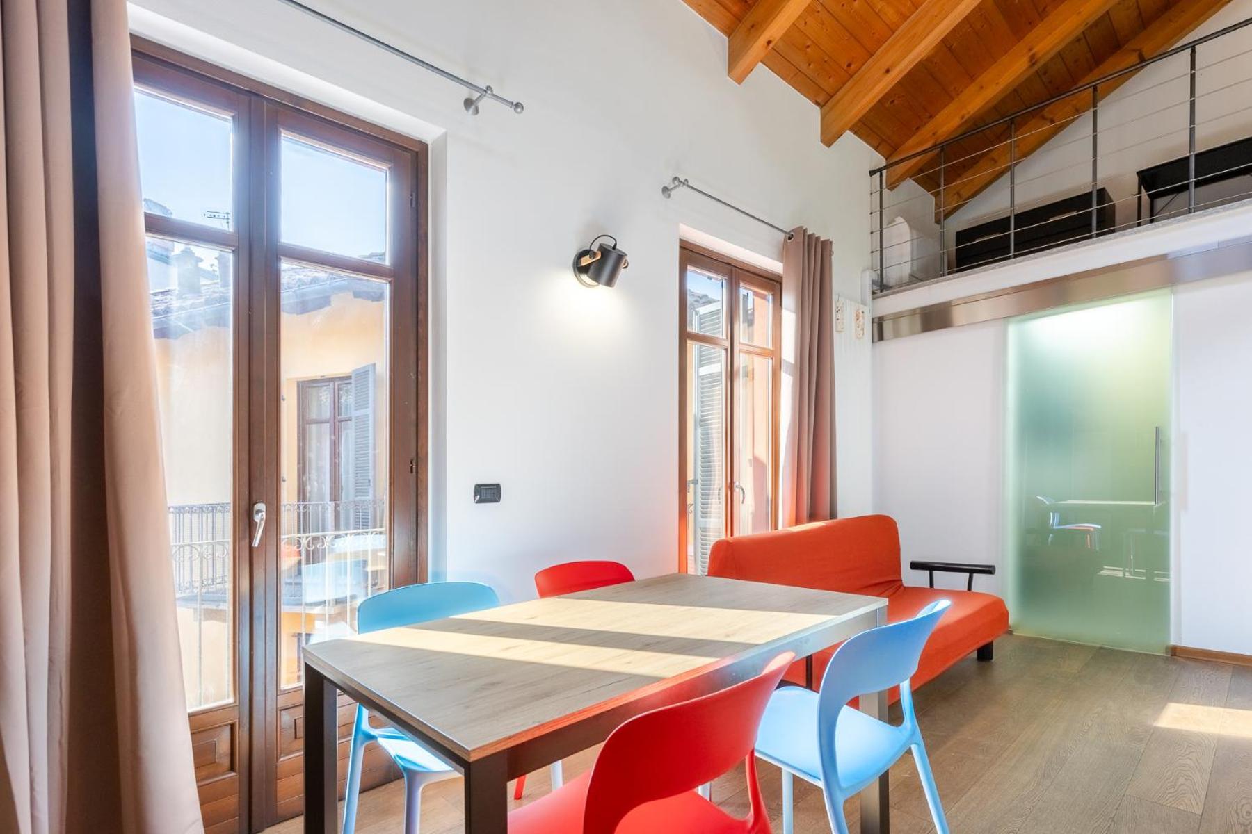 דירות אלבה Strepitoso Loft Con Vista Duomo מראה חיצוני תמונה