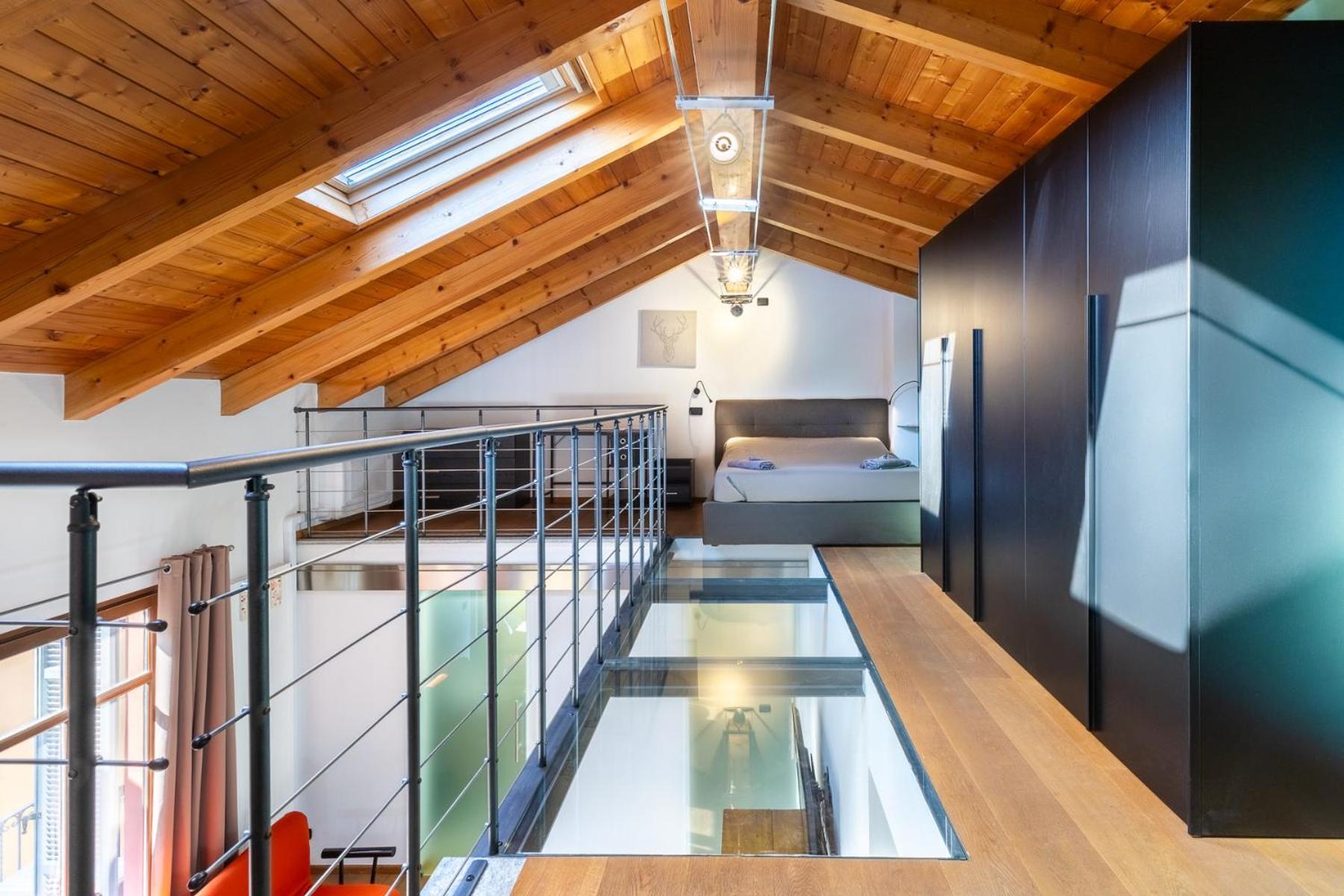 דירות אלבה Strepitoso Loft Con Vista Duomo מראה חיצוני תמונה