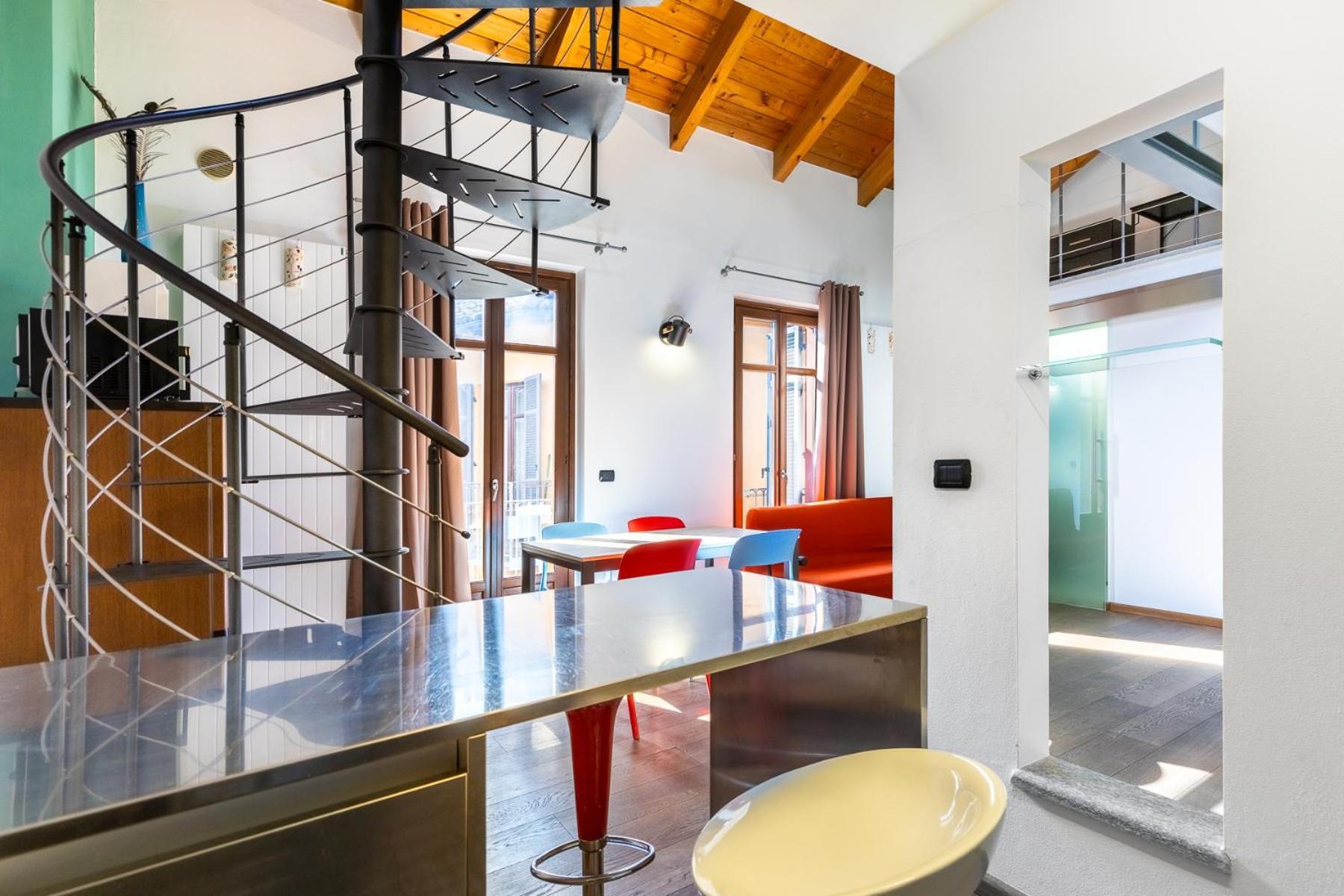 דירות אלבה Strepitoso Loft Con Vista Duomo מראה חיצוני תמונה