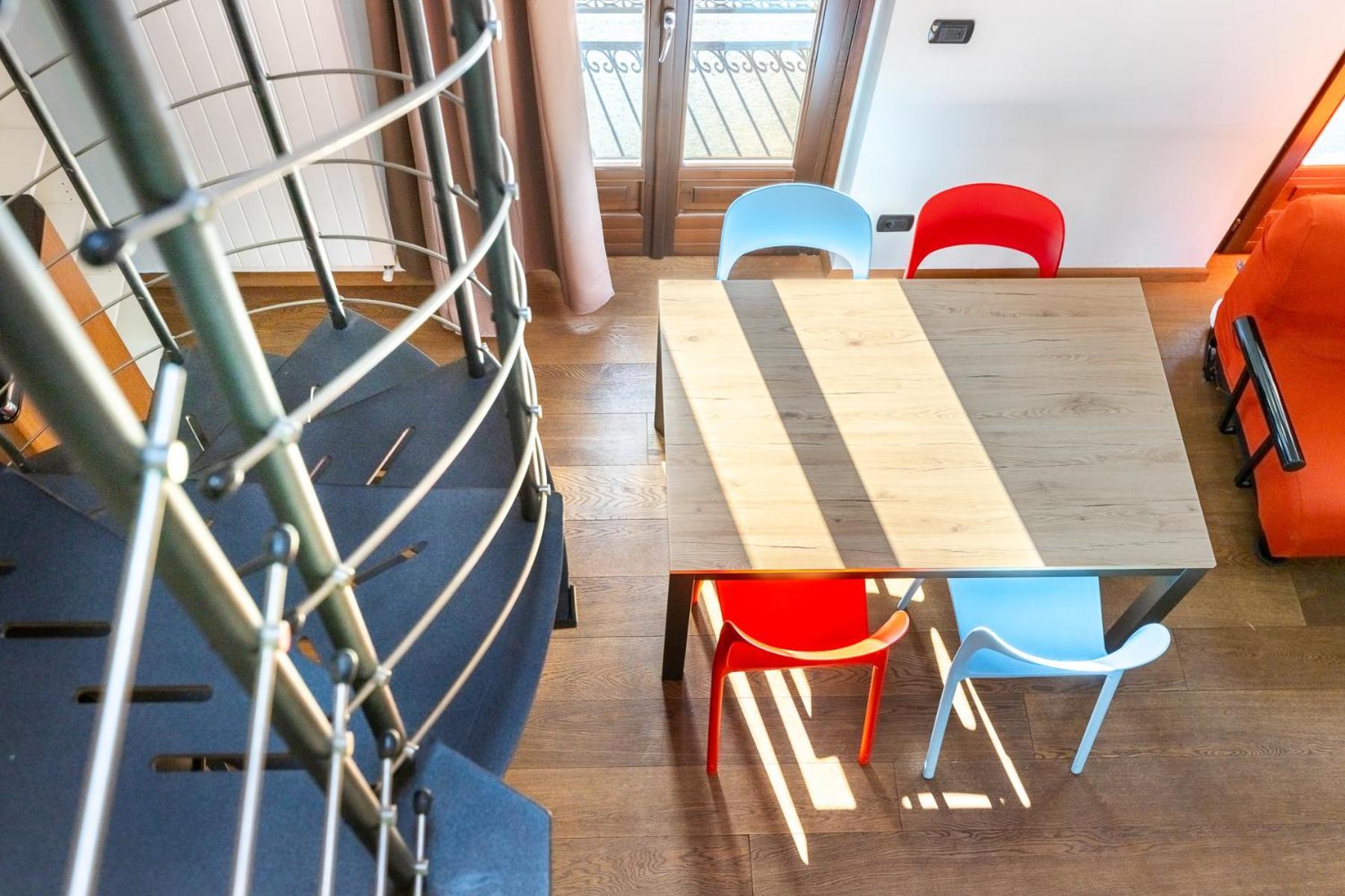 דירות אלבה Strepitoso Loft Con Vista Duomo מראה חיצוני תמונה