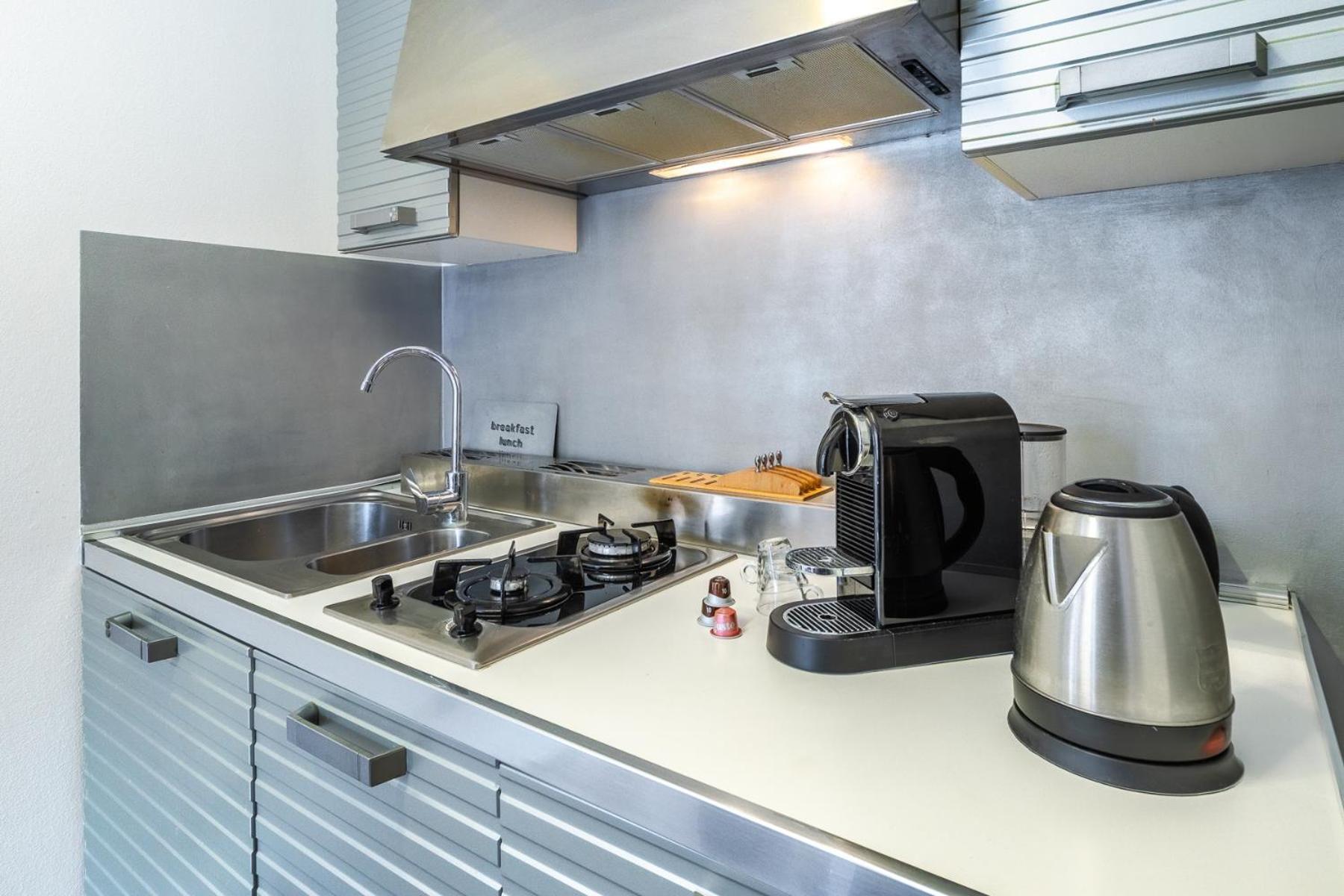 דירות אלבה Strepitoso Loft Con Vista Duomo מראה חיצוני תמונה