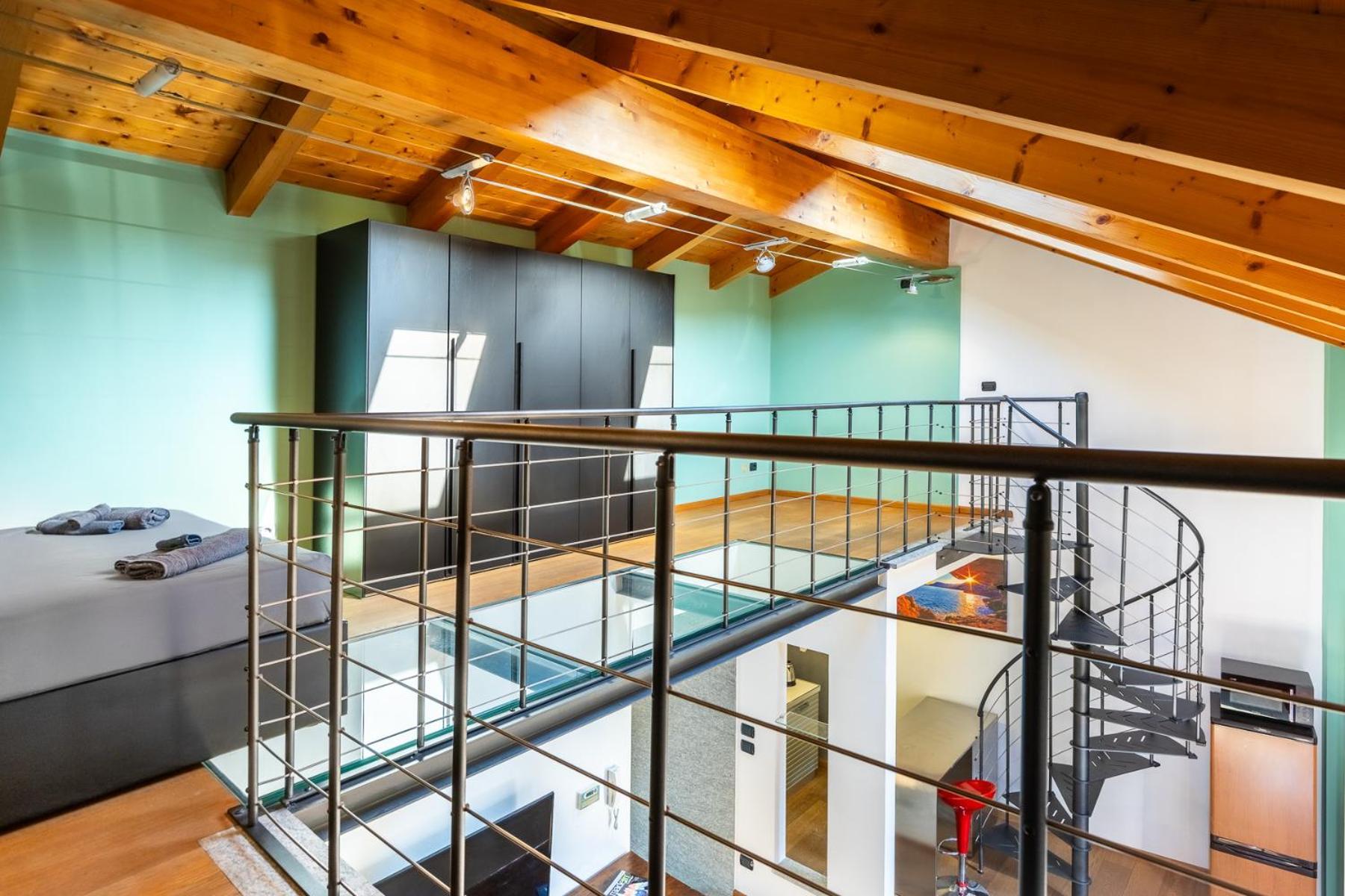 דירות אלבה Strepitoso Loft Con Vista Duomo מראה חיצוני תמונה