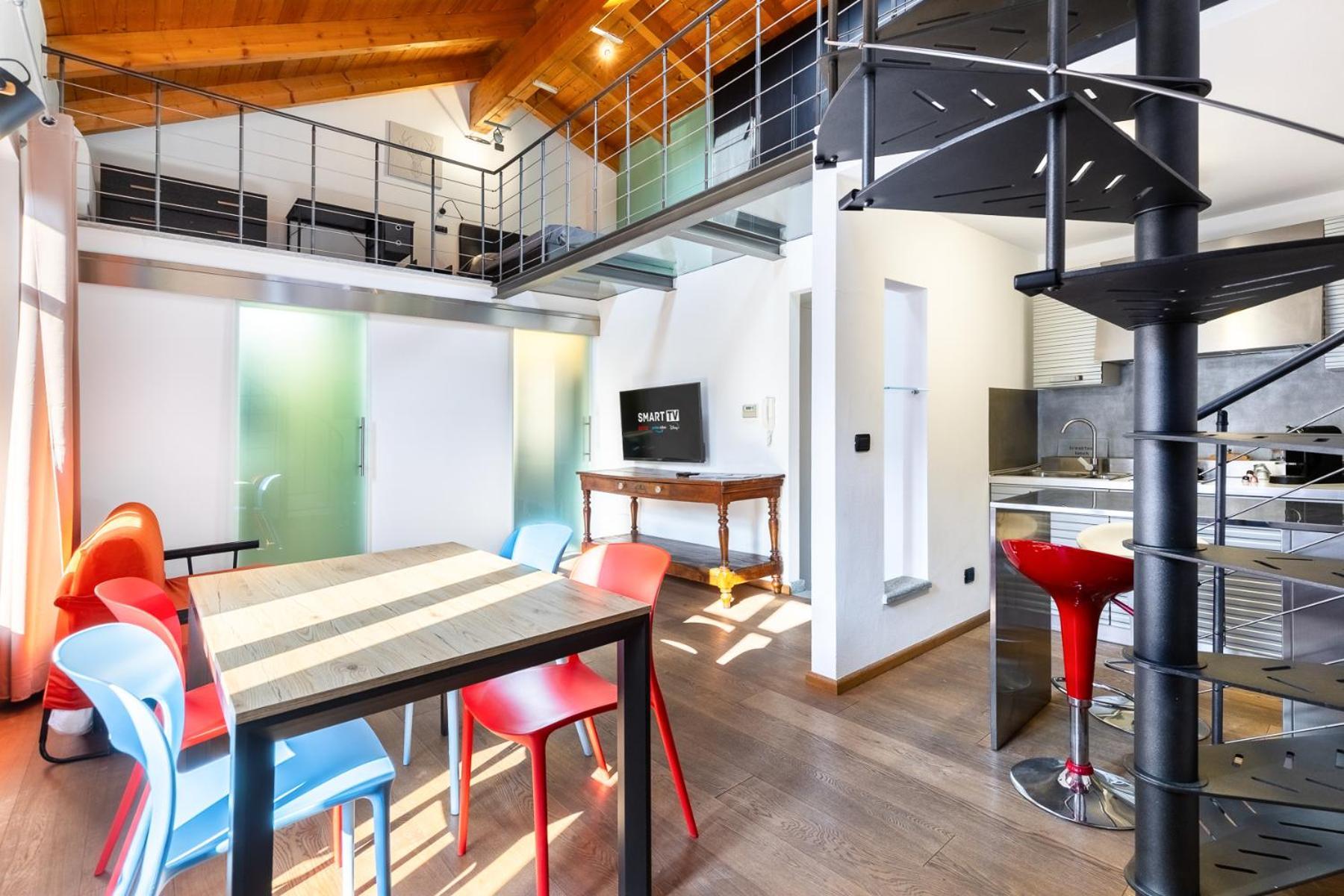 דירות אלבה Strepitoso Loft Con Vista Duomo מראה חיצוני תמונה