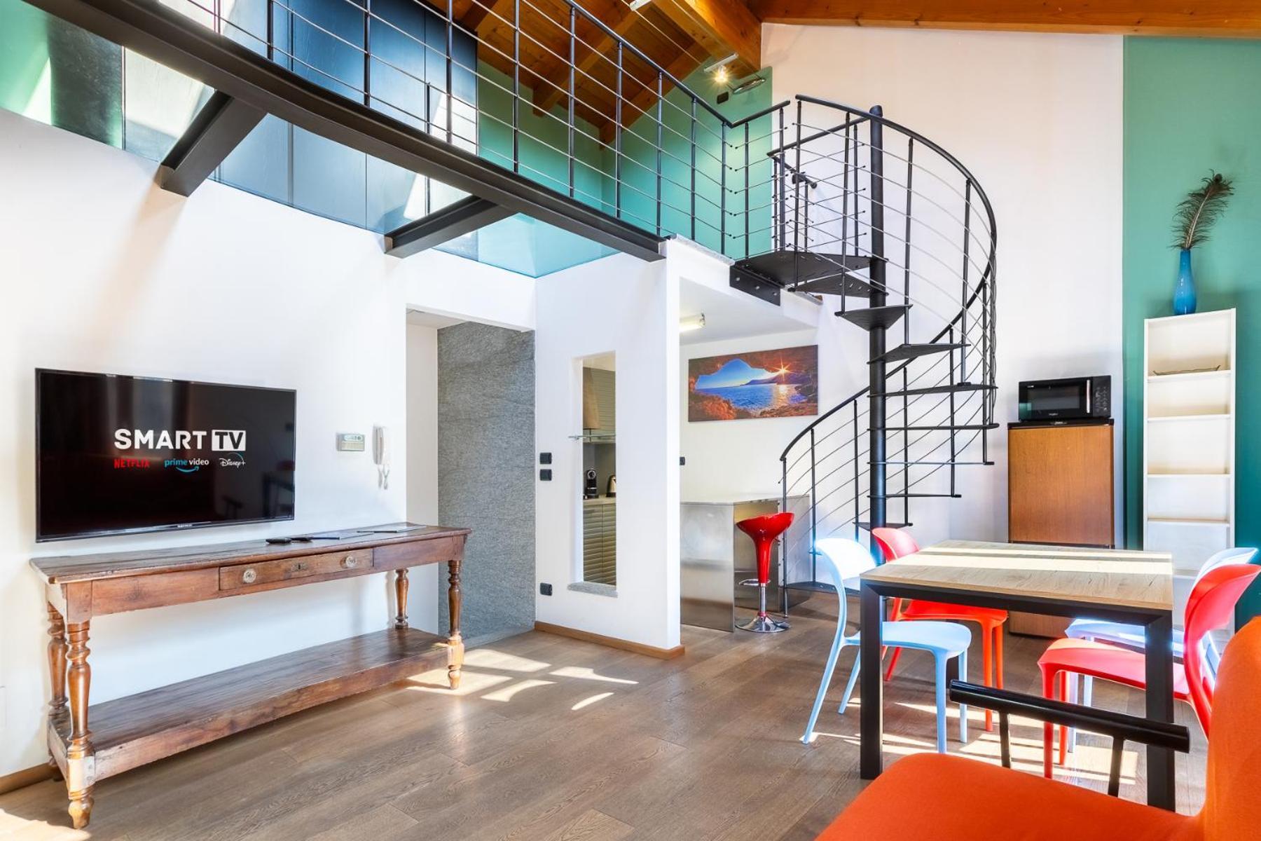 דירות אלבה Strepitoso Loft Con Vista Duomo מראה חיצוני תמונה