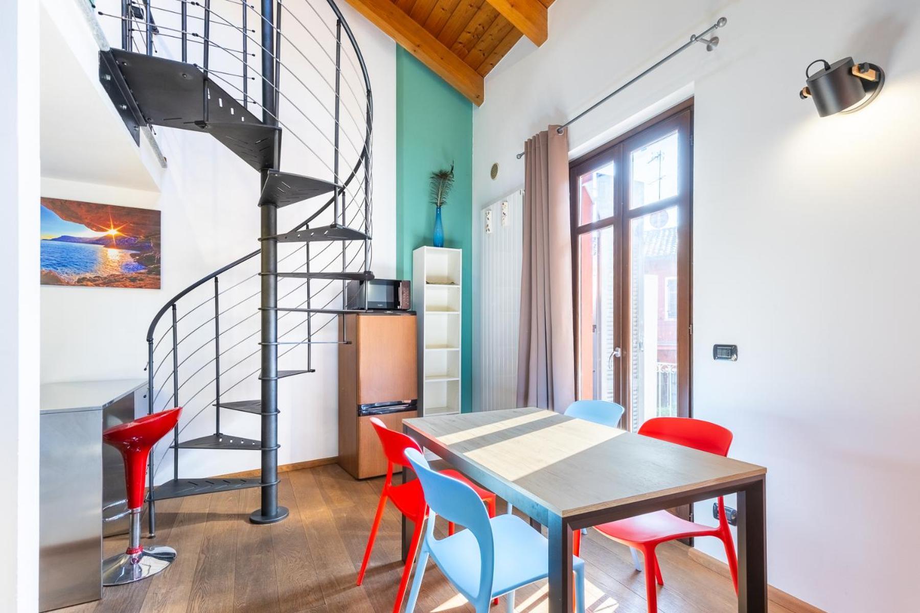 דירות אלבה Strepitoso Loft Con Vista Duomo מראה חיצוני תמונה